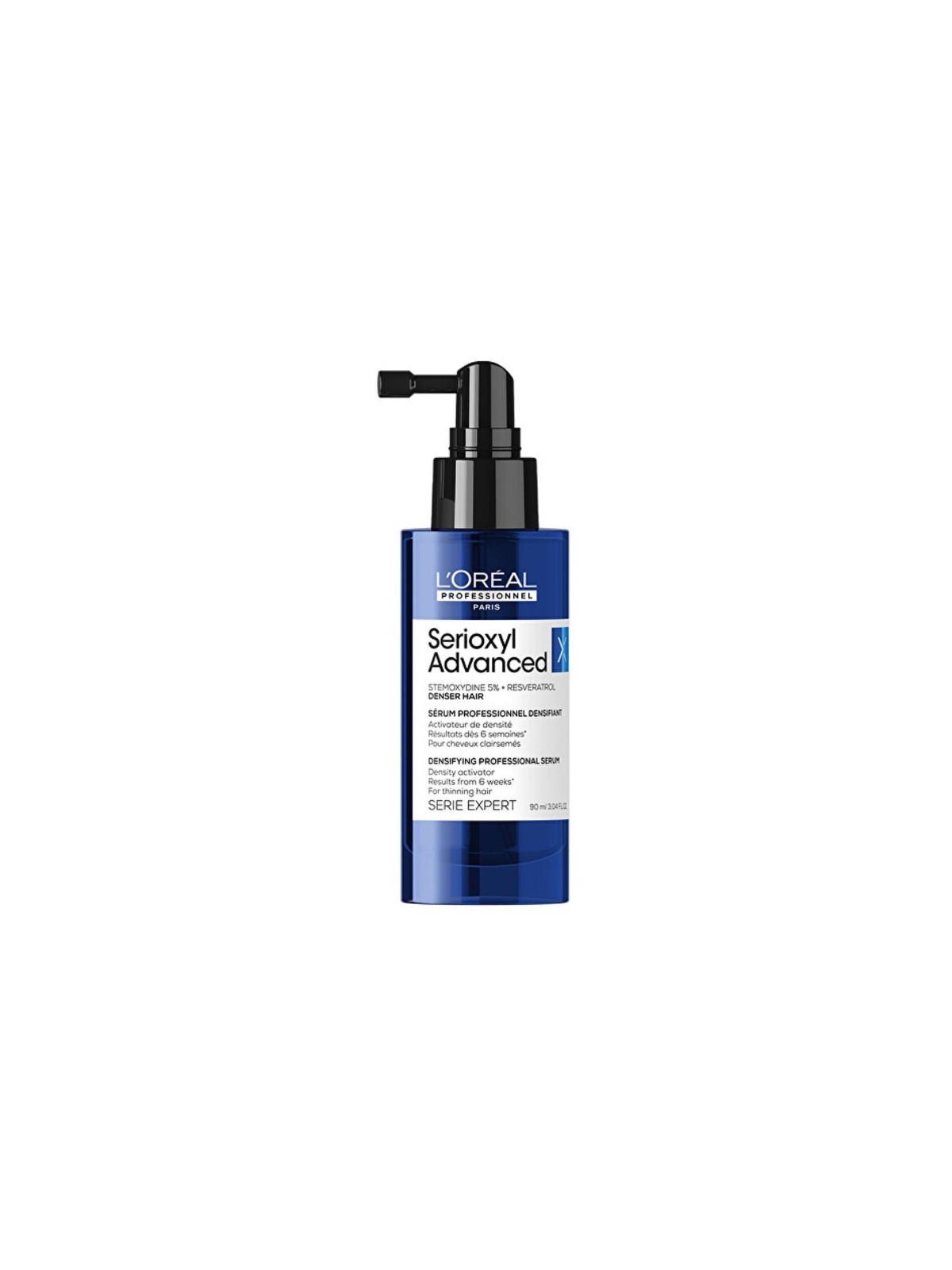 LOrï¿½ï¿½al Professionnel Serioxyl Advanced Density Activator Serum Siero per capelli diradati donna 90ml