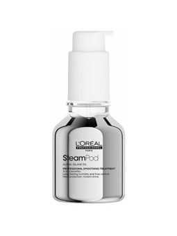 LOrï¿½ï¿½al Professionnel Trattamento lisciante professionale SteamPod donna 50ml
