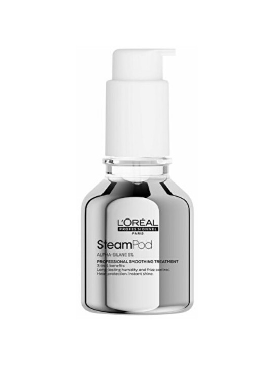 LOrï¿½ï¿½al Professionnel Trattamento lisciante professionale SteamPod donna 50ml