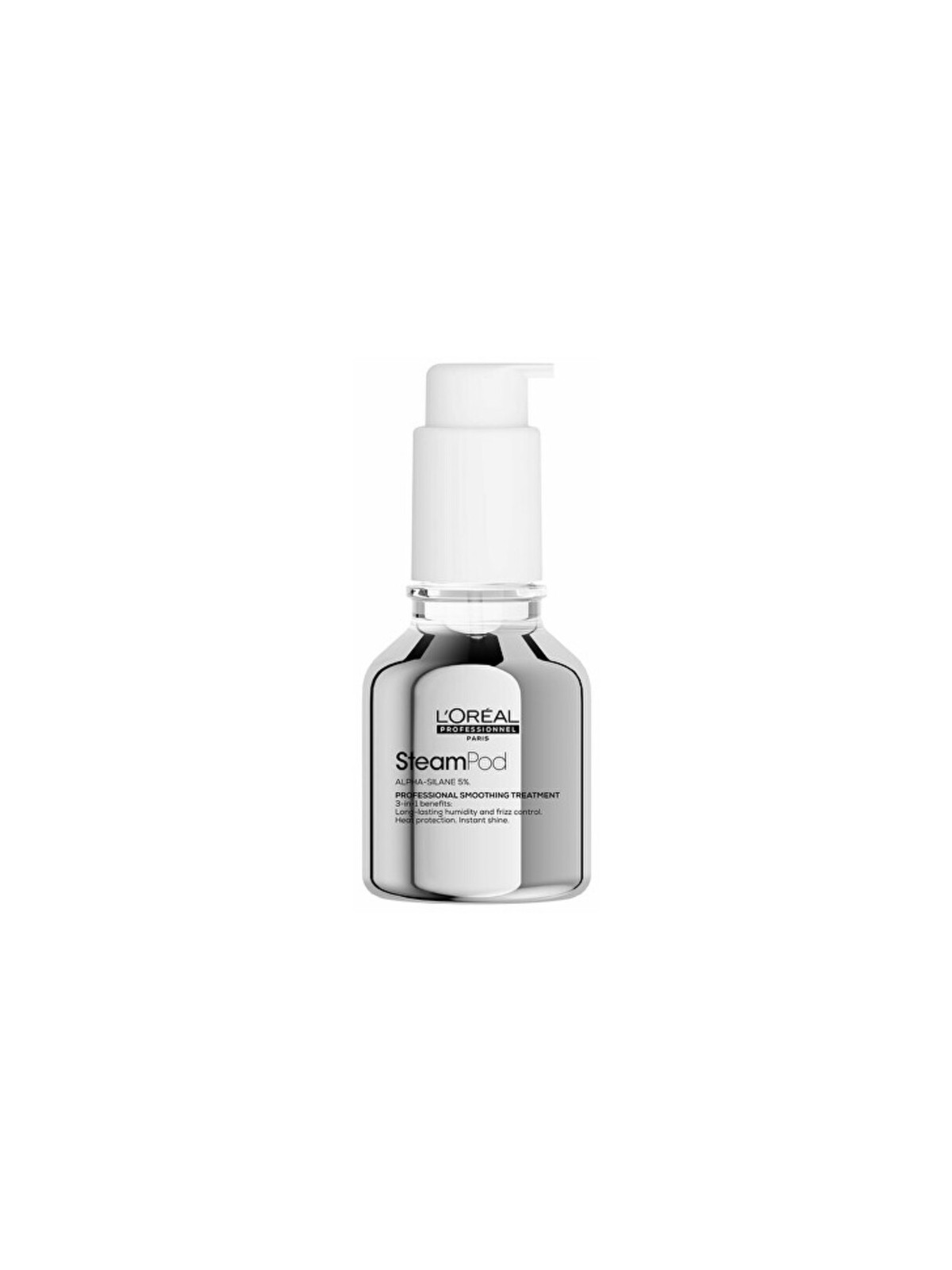 LOrï¿½ï¿½al Professionnel Trattamento lisciante professionale SteamPod donna 50ml