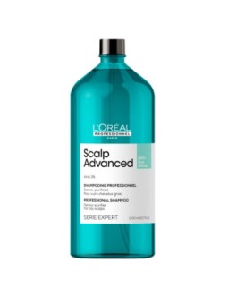 Shampoo avanzato antiuntuosit cuoio capelluto 1500ml