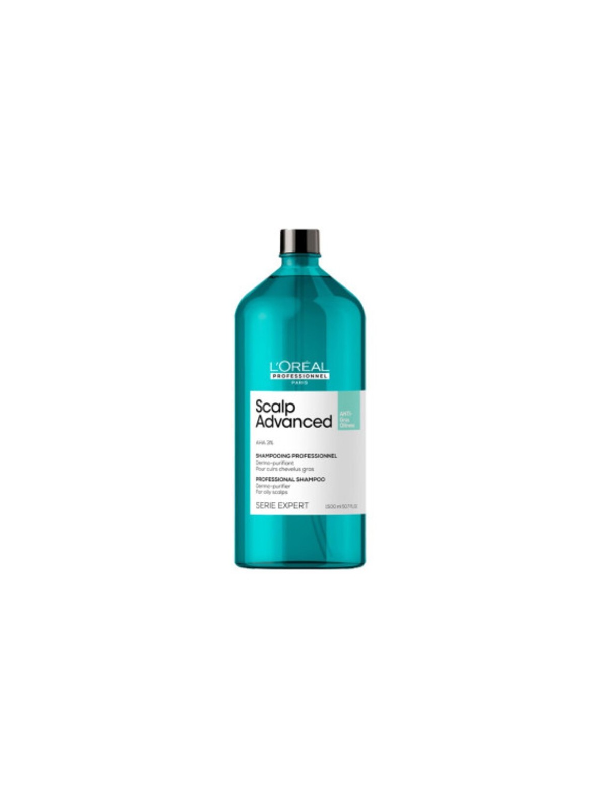 L'Orï¿½ï¿½al Professionnel Paris Shampoo Avanzato per il Cuoio Capelluto 300ml