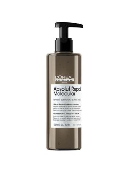 L'Orï¿½ï¿½al Professionnel Paris ABSOLUT REPAIR MOLECULAR siero professionale per capelli danneggiati 250ml