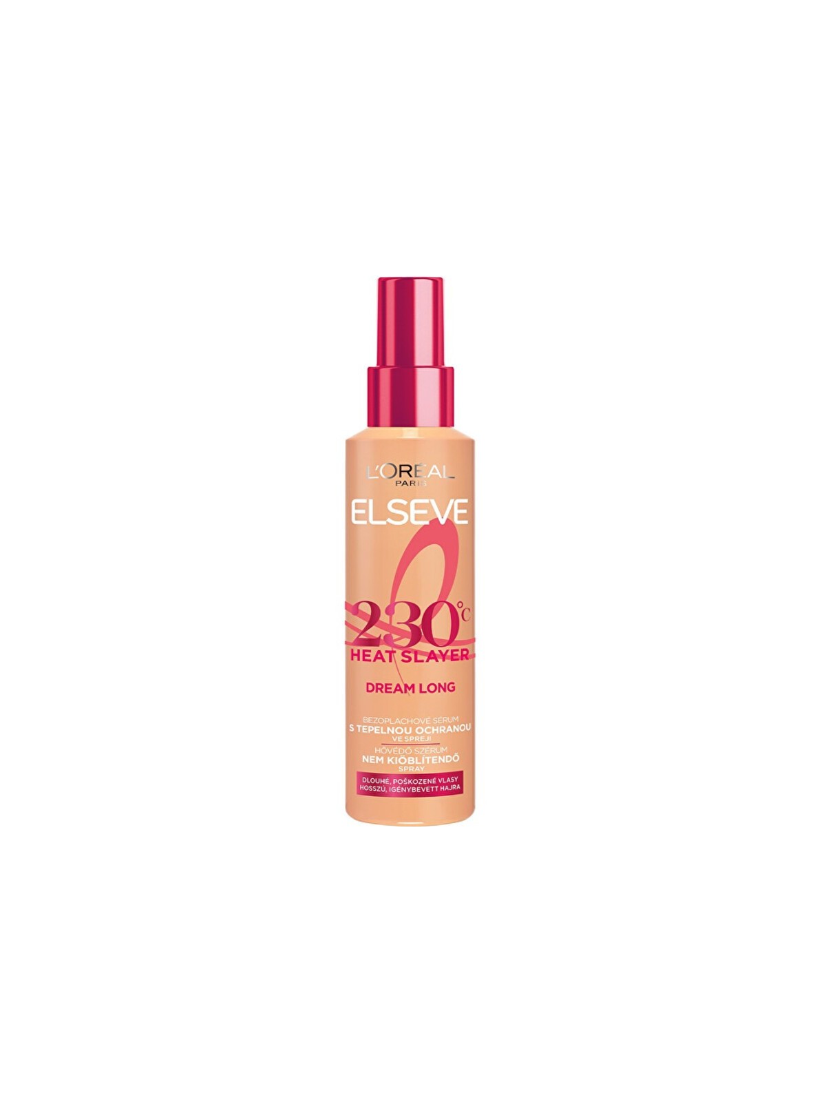 L'Oréal Elseve Dream Long - Spray Protettivo