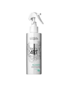 L'Oreal Tecni.Art PLI Thermo-Modeling Spray 190ml Force 4