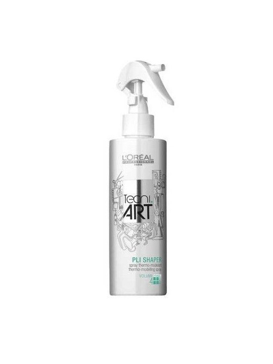 L'Oreal Tecni.Art PLI Thermo-Modeling Spray 190ml Force 4
