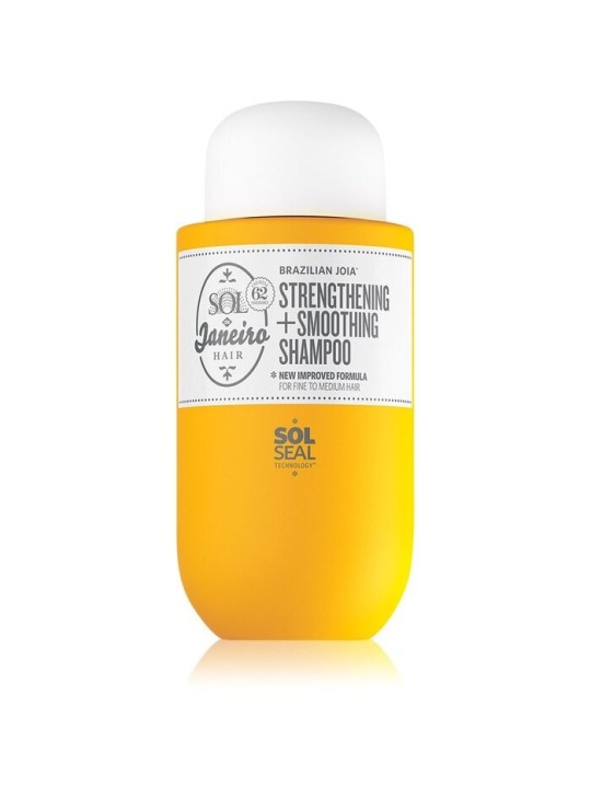 Sol de Janeiro Balsamo rinforzante e lisciante Joia brasiliano 90ml donna Sol De Janeiro www.essenzetotalstyle.com 