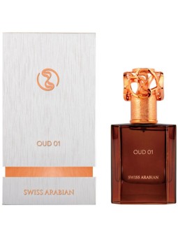 Swiss Arabian Oud 01 Eau de Parfum Unisex 50ml