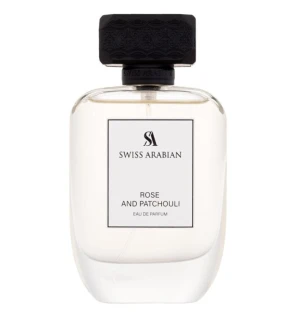 Eau de Parfum Donna Rosa e Patchouli 100ml