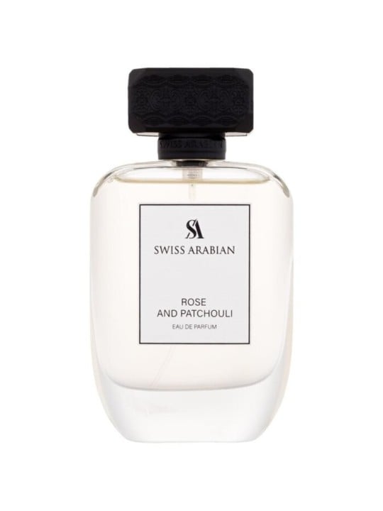 Eau de Parfum Donna Rosa e Patchouli 100ml