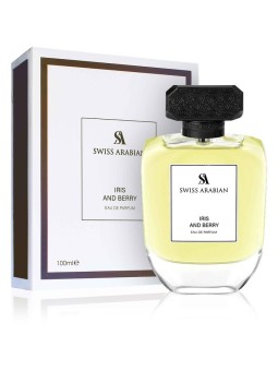 Swiss Arabian Iris e Berry - Eau de Parfum 100ml