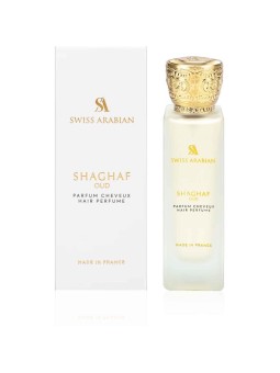 Swiss Arabian Shaghaf Oud Hair Perfume 50ml