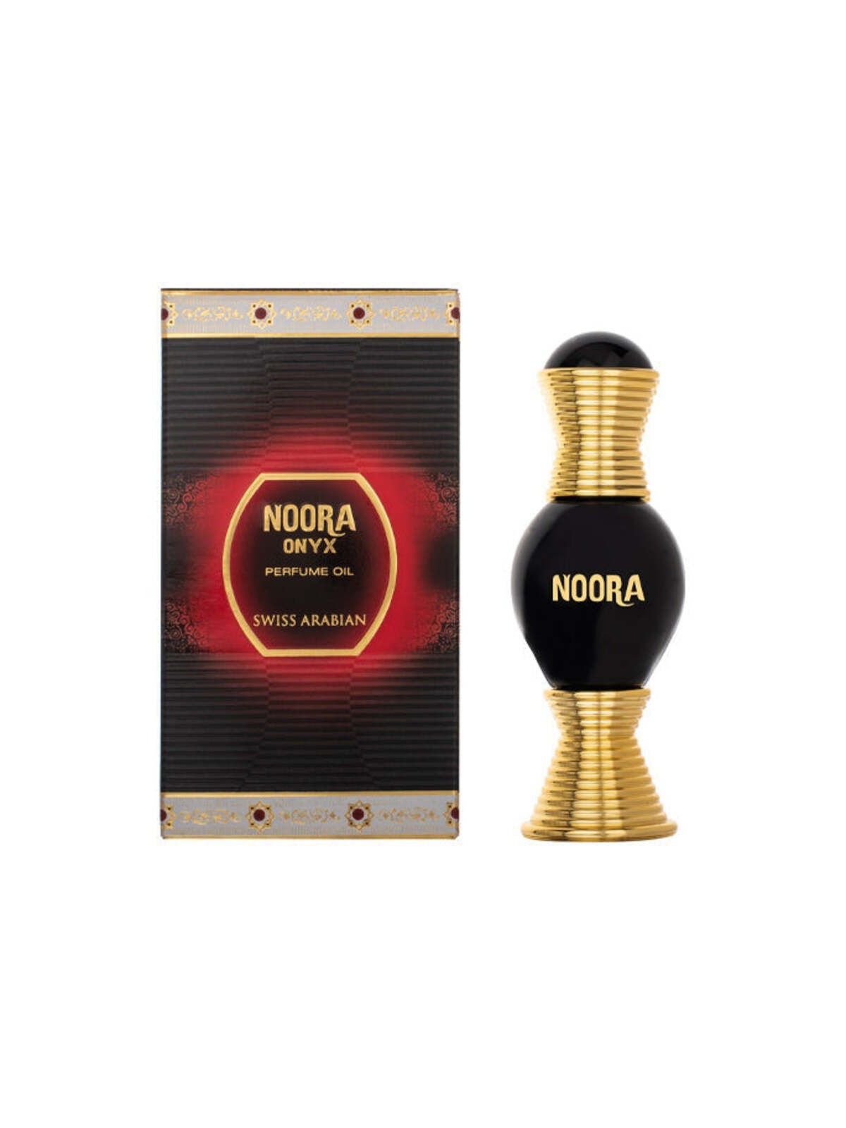 Swiss Arabian Noora Onyx Olio 20ml Profumato