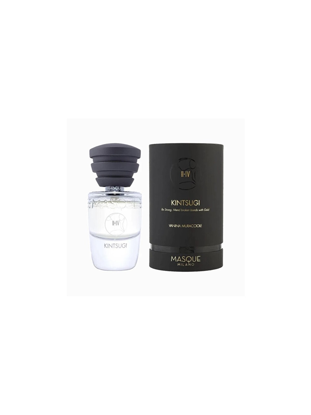 Masque Milano Kintsugi Eau de Parfum Unisex 35ml