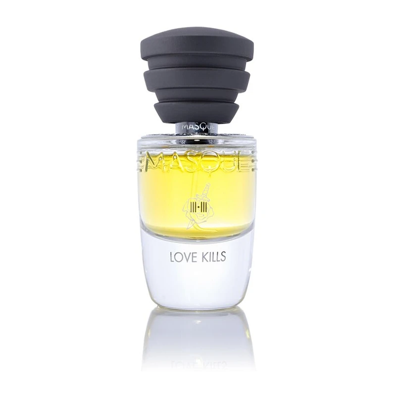 Masque Milano Lamore uccide leau de parfum unisex 35ml