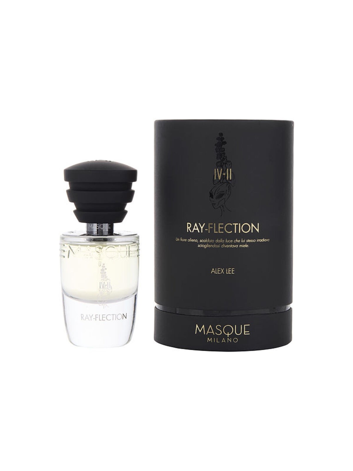 Masque Milano Ray-Flection Eau de Parfum Unisex