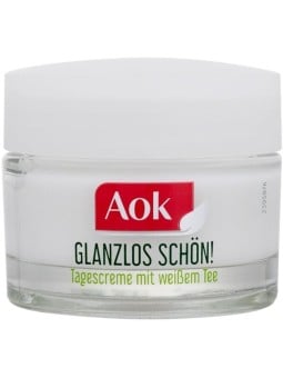Crema viso Aok Puro equilibrio 50ml