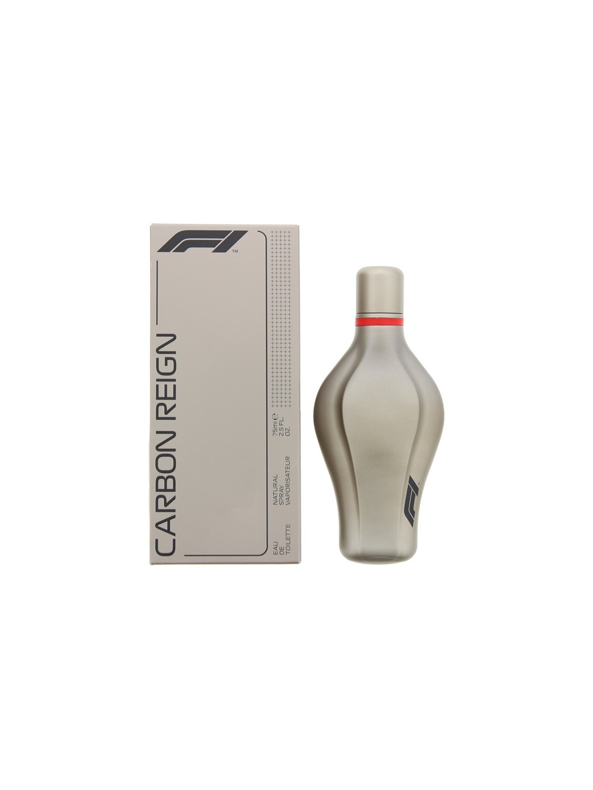 F1 Carbon Reign Eau de Toilette 75ml