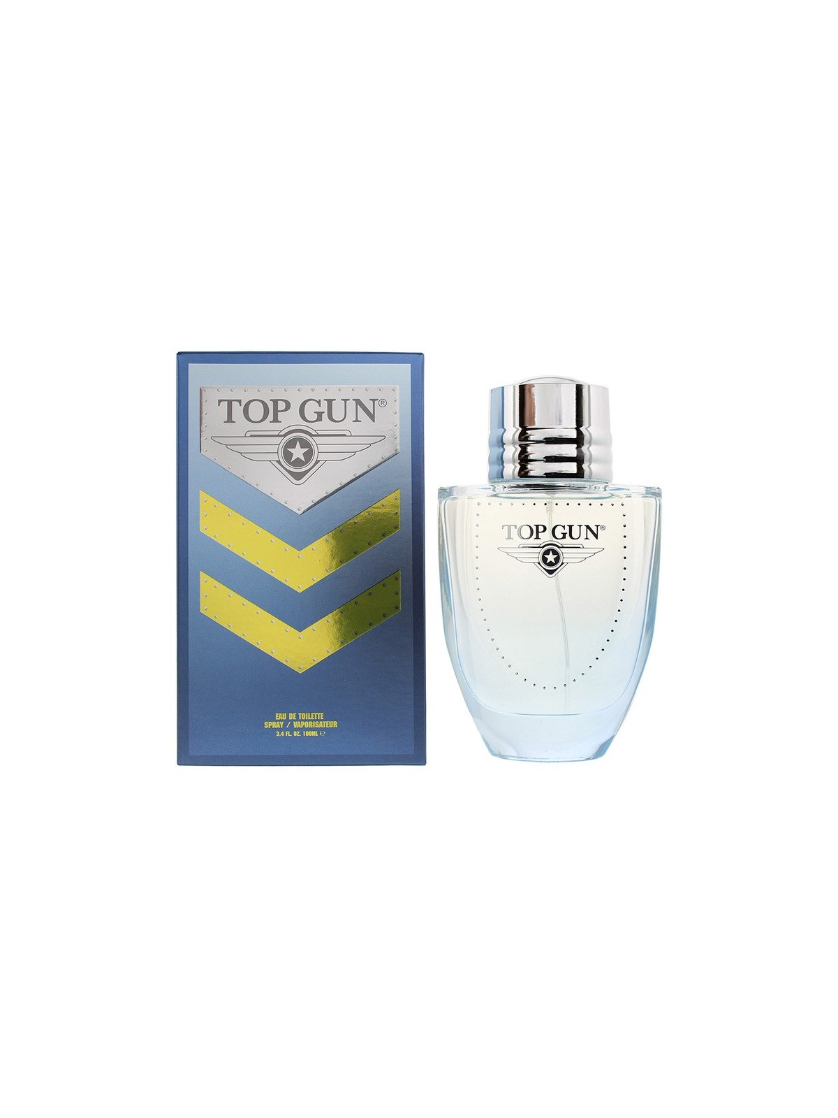 Top Gun Chevron EDT uomo 100ml