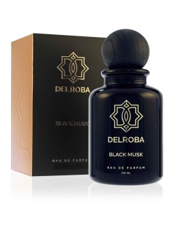 Delroba Muschio Nero eau de parfum uomo 100ml