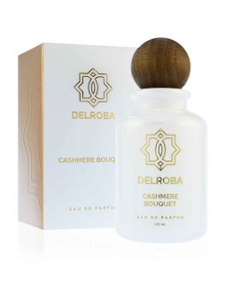 Delroba Bouquet di cashmere eau de parfum donna 100ml