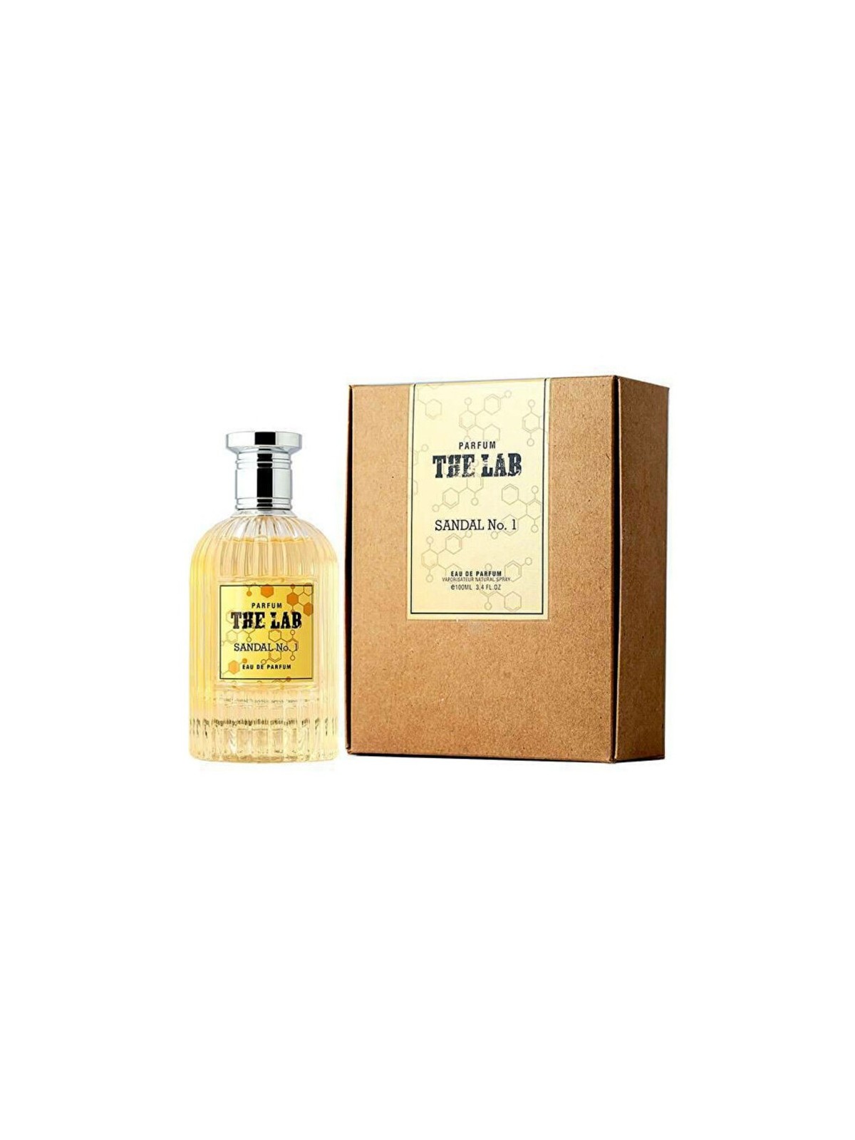 Parfum The Lab Sandal No I Eau de Parfum 100ml