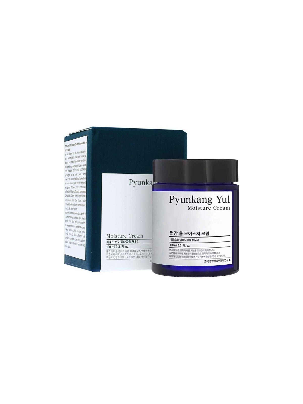 Crema Idratante Pyunkang Yul 100ml - Pelle Radiosa