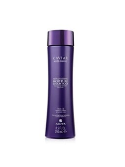 Shampoo idratante per capelli secchi