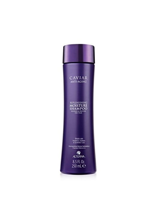 Shampoo idratante per capelli secchi