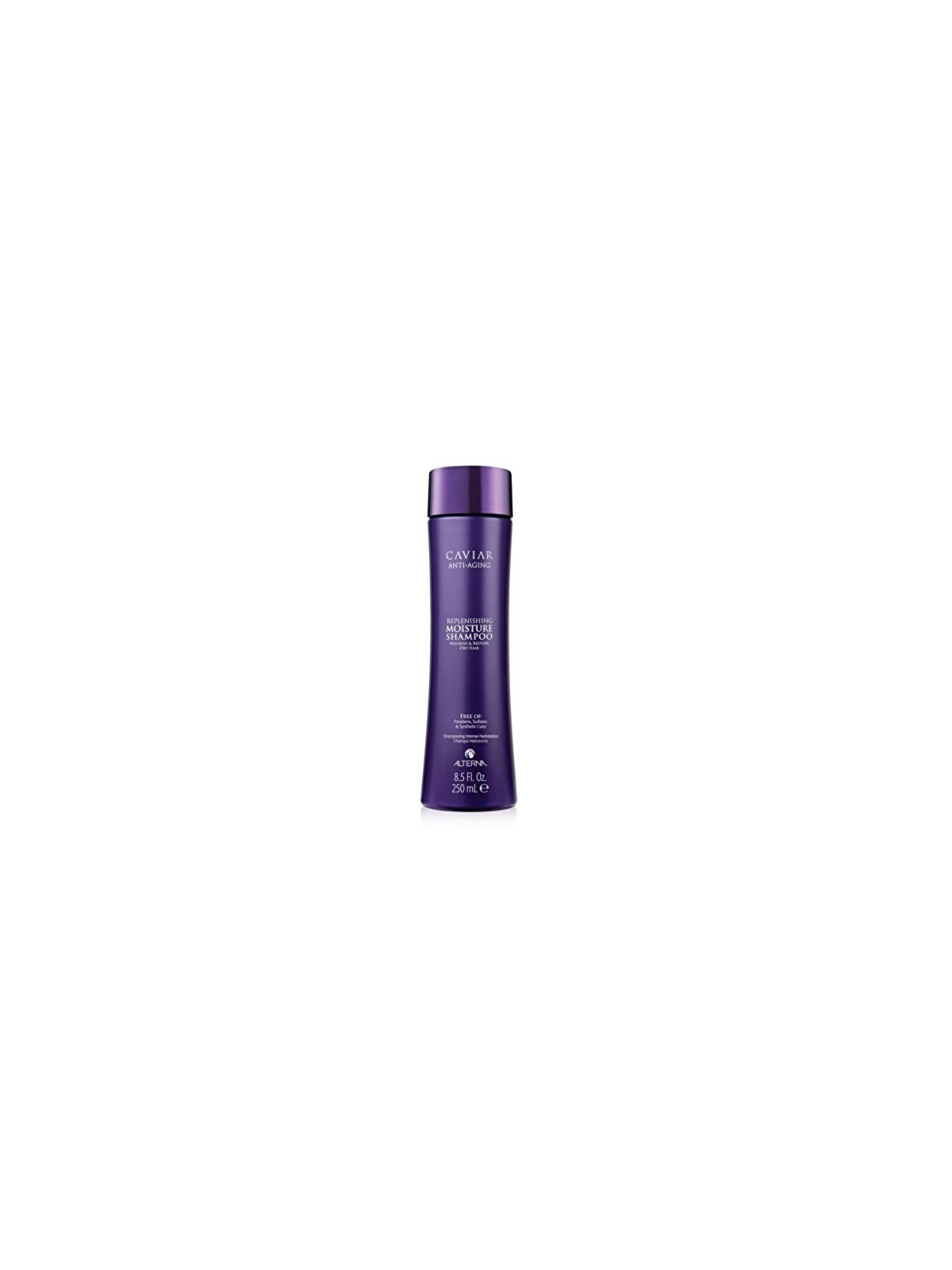 Shampoo idratante per capelli secchi