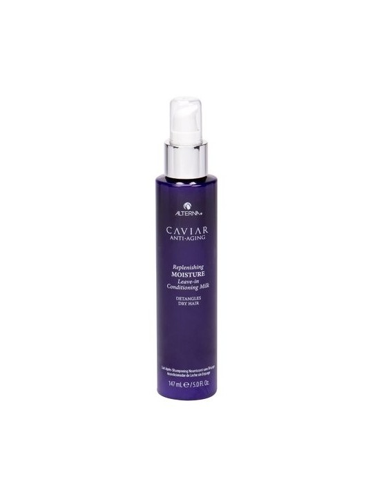Alterna Caviar Replenishing Moisture Leave-in Conditioning Milk 147ml Alterna www.essenzetotalstyle.com 