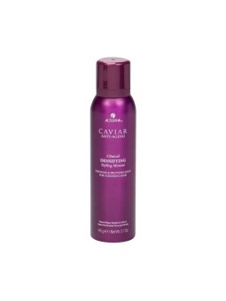 Alterna Caviar AntiAging Mousse di Styling per Capelli con Estratto di Caviale Densificante Clinico Tenuta Leggera Addensante Al