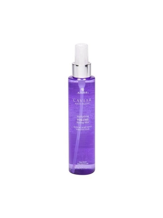 Alterna Caviar AntiAging Multiplying Volume Styling Mist Spray modellante per aumentare il volume dei capelli fini donna 147ml A