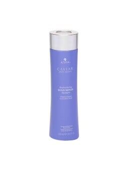 Alterna CAVIAR RISTRUTTURANTE BOND shampoo di riparazione retro bar 250ml unisex Alterna www.essenzetotalstyle.com 