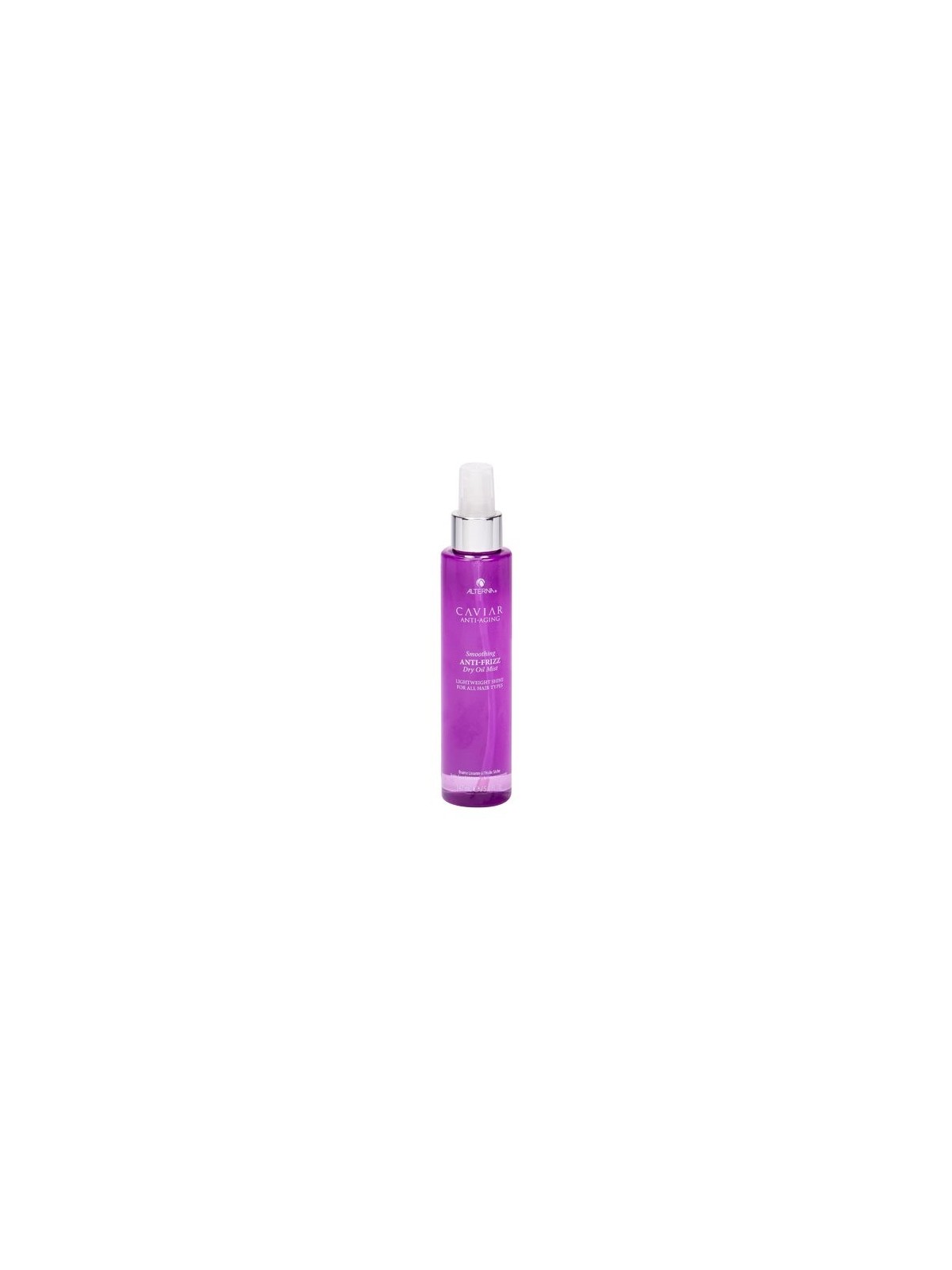 Alterna CAVIAR LISSANTE ANTI FRIZZ nebbia dolio secco 147ml unisex
