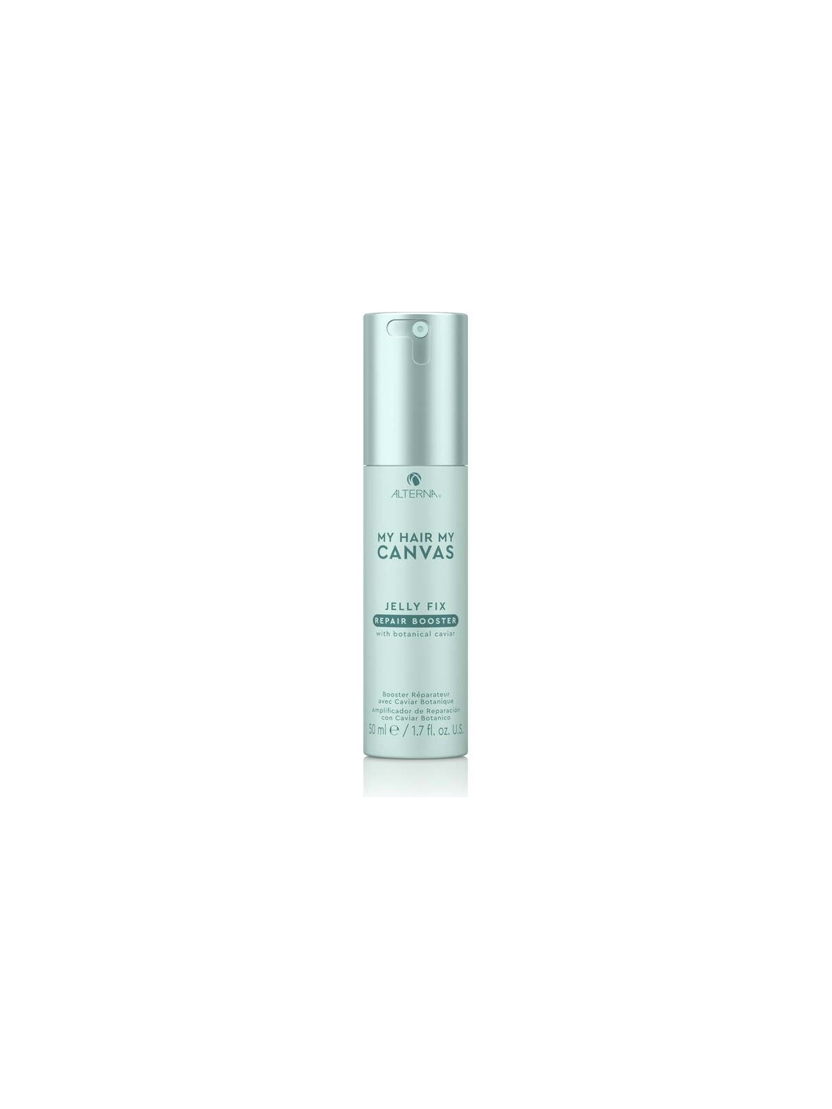 Alterna My Hair My Canvas Jelly Fix Riparatore Booster per Capelli Molto Danneggiati donna 50ml