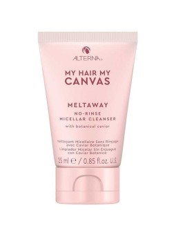 Alterna My HairMy Canvas Shampoo Senza Risciacquo Vegan Botanico Caviale