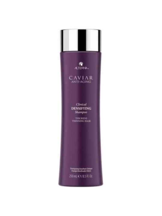 Alterna Caviar Anti-Aging Clinical Densifying Shampoo shampoo detergente per capelli deboli 250ml donna Alterna www.essenzetotal