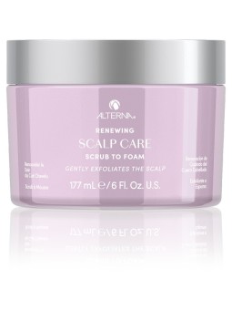 Alterna Trattamento Esfoliante per il Cuoio Capelluto Senza Parabeni 177ml donna