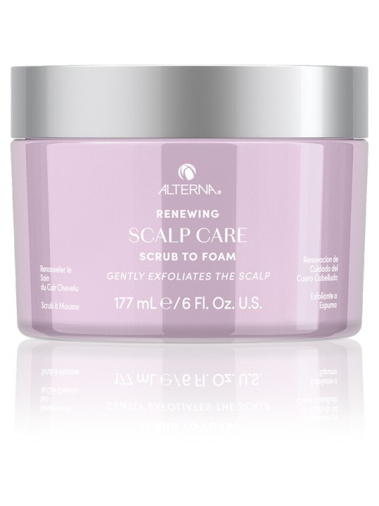 Alterna Trattamento Esfoliante per il Cuoio Capelluto Senza Parabeni 177ml donna
