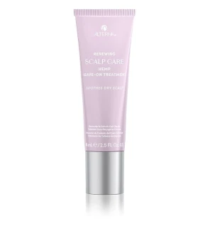 Alterna Renewing Scalp Care with Hemp Leave In Serum 74ml Women