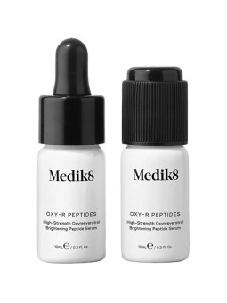 Trattamento potente per la pelle: Medik8 OxyR Peptidi 2x10ml 20ML