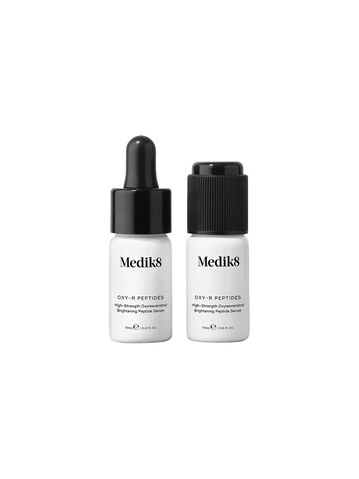 Trattamento potente per la pelle: Medik8 OxyR Peptidi 2x10ml 20ML