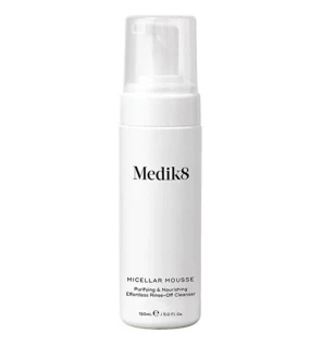 Mousse Micellare Medik8 Schiuma Micellare 150ml