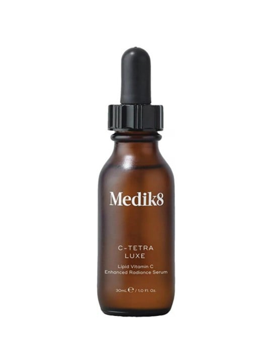 Medik8 Siero illuminante C-Tetra Luxe Enhanced 30ml donna MEDIK8 www.essenzetotalstyle.com 