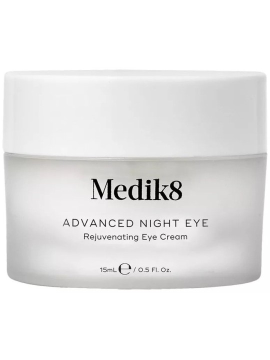 Medik8 Advanced Night Eye Rejuvenating Cream 15ml