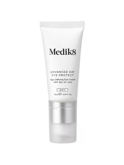 Medik8 Crema contorno occhi antiet Advanced Day Eye Protect SPF 30 donna 15ml
