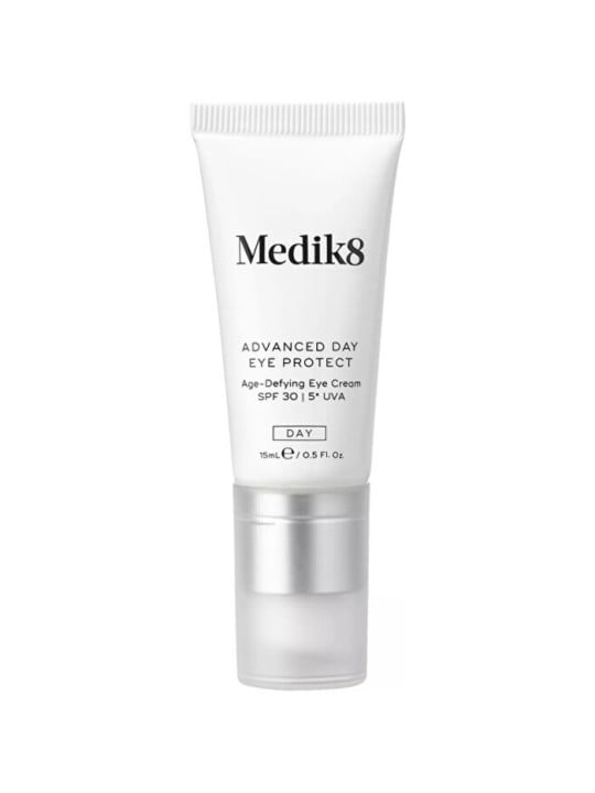 Medik8 Crema contorno occhi antiet Advanced Day Eye Protect SPF 30 donna 15ml