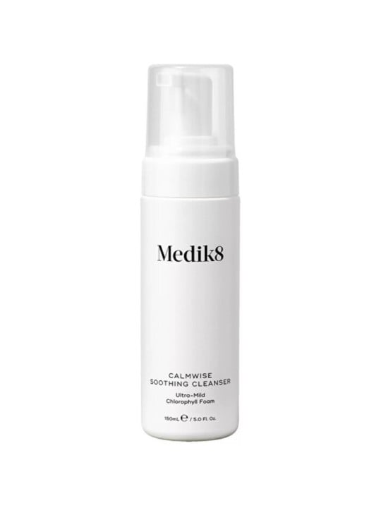 Medik8 Schiuma detergente per il viso Calm Wise Soothing Clean ser 150ml donna MEDIK8 www.essenzetotalstyle.com 
