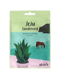 Maschera Viso Lenitiva con Aloe Vera - skin79